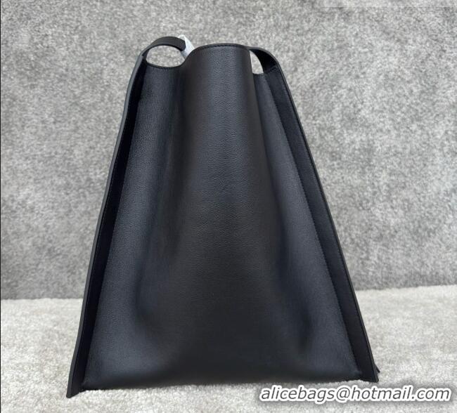 Buy Cheap Celine Medium Cube Bag in Supple Calfskin 123422 C090461 Black 2026