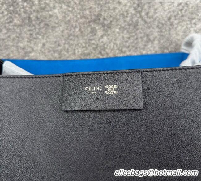 Buy Cheap Celine Medium Cube Bag in Supple Calfskin 123422 C090461 Black 2026
