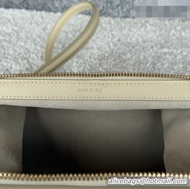 Buy Discount Celine Small Doctor's Pouch in Supply Natural Calfskin 90501 2026