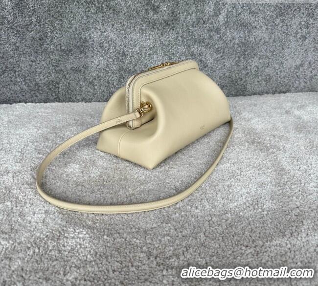 Buy Discount Celine Small Doctor's Pouch in Supply Natural Calfskin 90501 2026