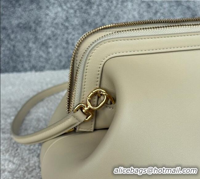 Buy Discount Celine Small Doctor's Pouch in Supply Natural Calfskin 90501 2026
