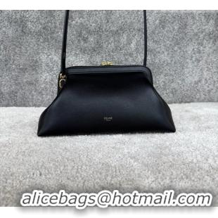 Best Product Celine Small Doctor's Pouch in Supply Calfskin 90501 Black 2026