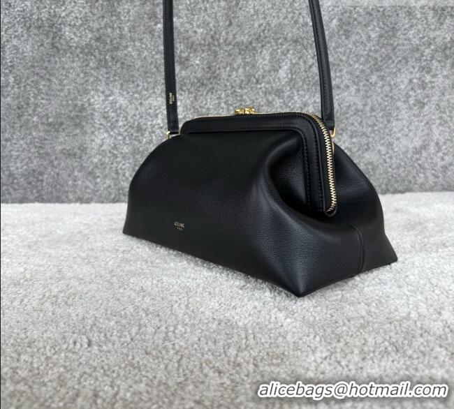 Best Product Celine Small Doctor's Pouch in Supply Calfskin 90501 Black 2026