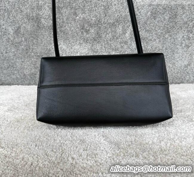 Best Product Celine Small Doctor's Pouch in Supply Calfskin 90501 Black 2026