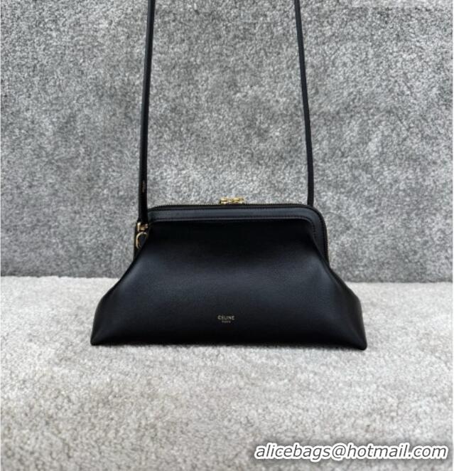 Best Product Celine Small Doctor's Pouch in Supply Calfskin 90501 Black 2026