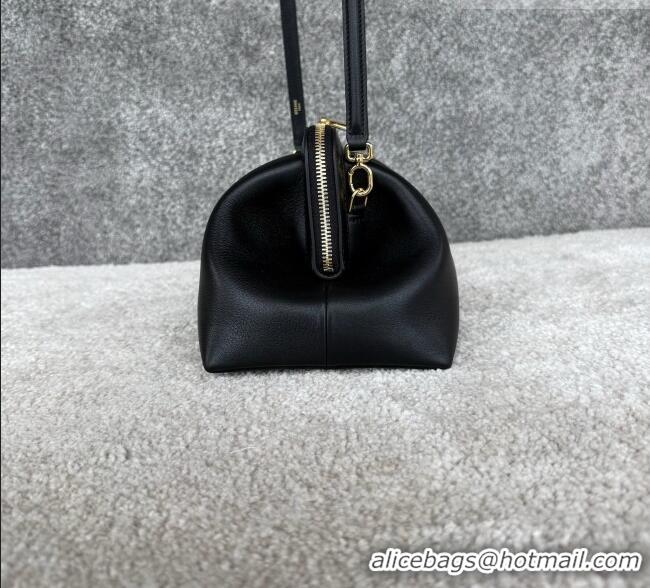 Best Product Celine Small Doctor's Pouch in Supply Calfskin 90501 Black 2026