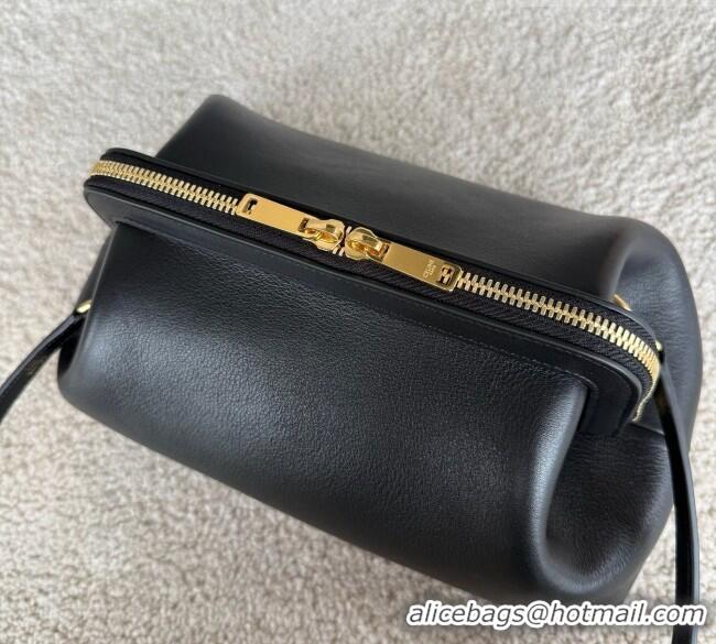 Best Product Celine Small Doctor's Pouch in Supply Calfskin 90501 Black 2026