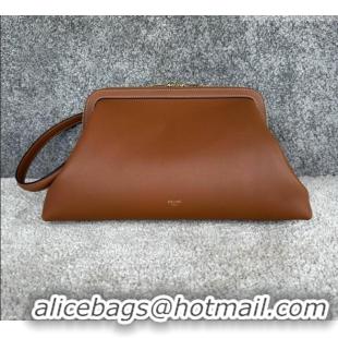 Buy Fashionable Celine Doctor's Pouch in Supply Calfskin 90502 Brown 2026