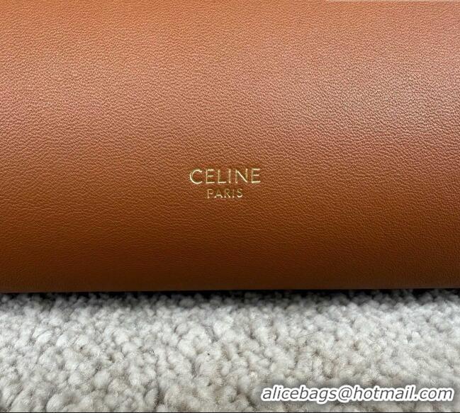 Buy Fashionable Celine Doctor's Pouch in Supply Calfskin 90502 Brown 2026