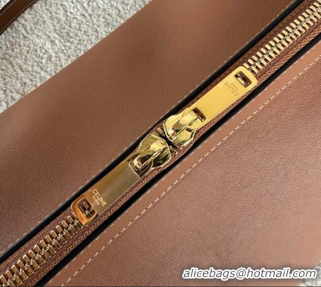 Buy Fashionable Celine Doctor's Pouch in Supply Calfskin 90502 Brown 2026