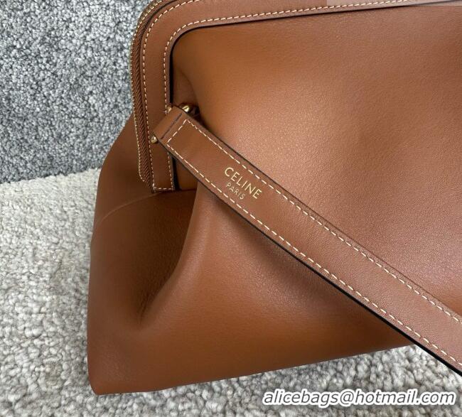 Buy Fashionable Celine Doctor's Pouch in Supply Calfskin 90502 Brown 2026