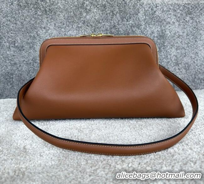 Buy Fashionable Celine Doctor's Pouch in Supply Calfskin 90502 Brown 2026