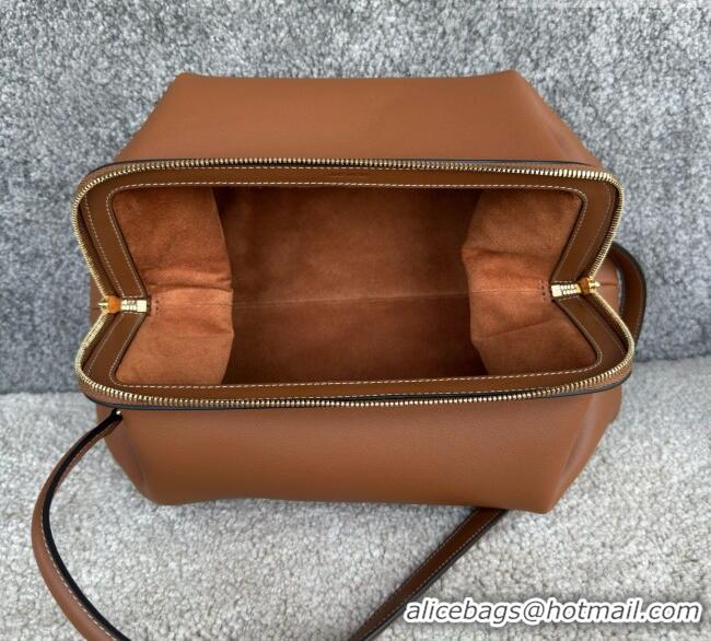 Buy Fashionable Celine Doctor's Pouch in Supply Calfskin 90502 Brown 2026