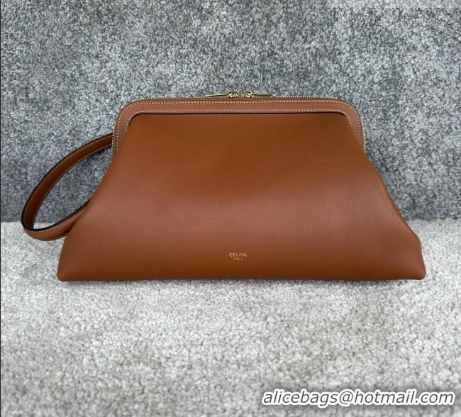 Buy Fashionable Celine Doctor's Pouch in Supply Calfskin 90502 Brown 2026