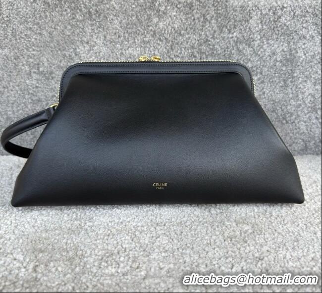 Best Quality Celine Doctor's Pouch in Supply Calfskin 90502 Black 2026