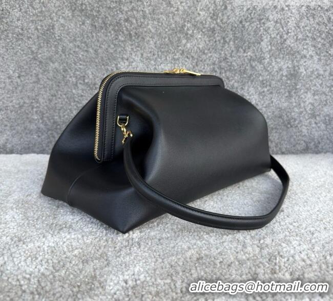 Best Quality Celine Doctor's Pouch in Supply Calfskin 90502 Black 2026