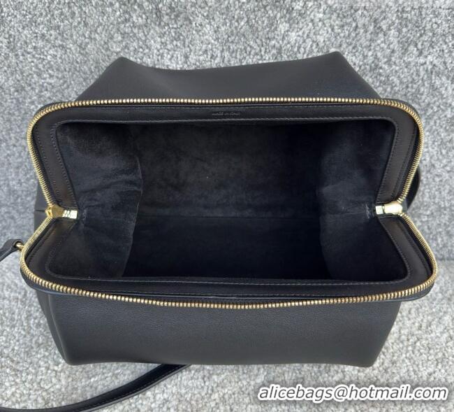 Best Quality Celine Doctor's Pouch in Supply Calfskin 90502 Black 2026