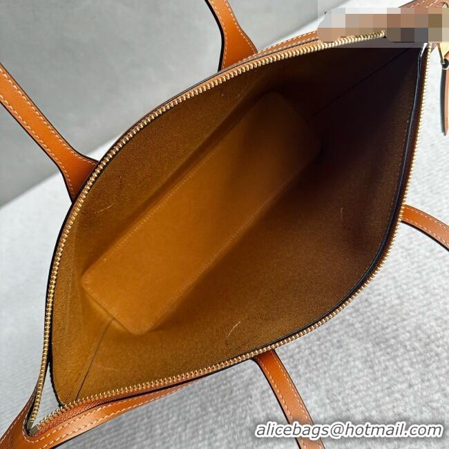 Best Price Celine Little Duffle in Triomphe Canvas and Natual Calfskin L10893 Brown 2026