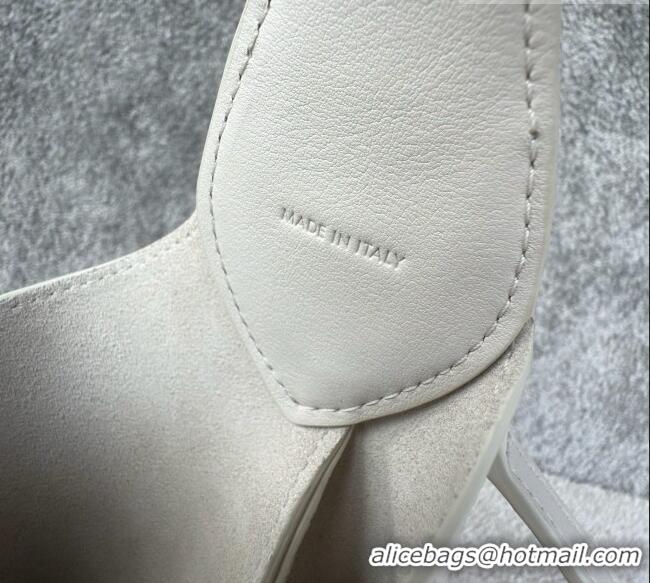 Best Price Celine Mini Hobo Bag in Smooth Calfskin L10133 White 2026