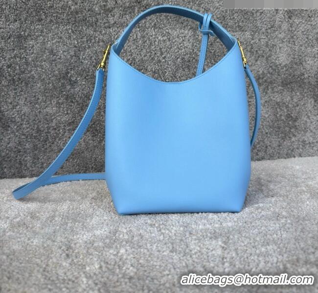 Free Shipping Discount Celine Mini Hobo Bag in Smooth Calfskin L10133 Blue 2026