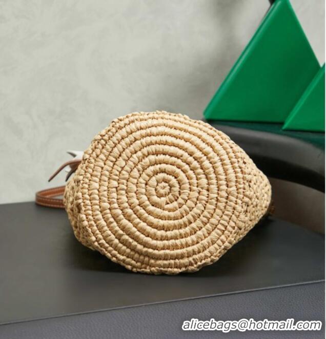 Grade Quality Miu Miu Raffia Crochet Pouch 5BE104 2026