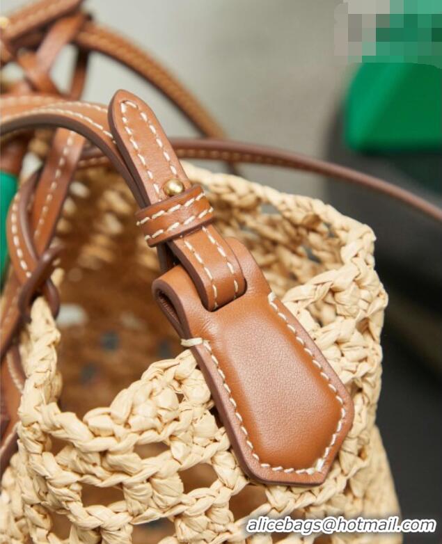 Grade Quality Miu Miu Raffia Crochet Pouch 5BE104 2026