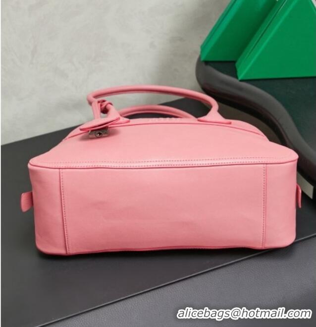 Buy New Cheap Miu Miu Vivant Nappa Leather Bag 5BB199 Pink 2026