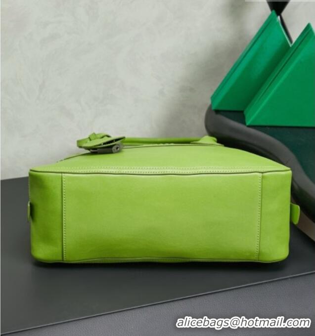 Buy New Cheap Miu Miu Vivant Nappa Leather Bag 5BB199 Green 2026