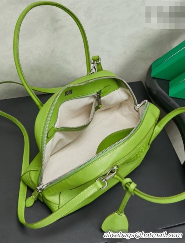 Buy New Cheap Miu Miu Vivant Nappa Leather Bag 5BB199 Green 2026