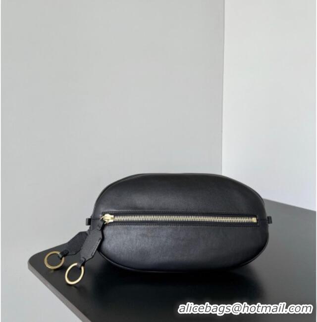 Buy Cheap Balenciaga Bolero Bowling Bag Mini in Black Smooth calfskin leather/aged-gold hardware 71245 2026