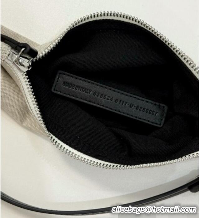 Market Sells Balenciaga Large Select Tote Bag in Coated Canvas with Orange The Door Artwork 90817 Black 2026
