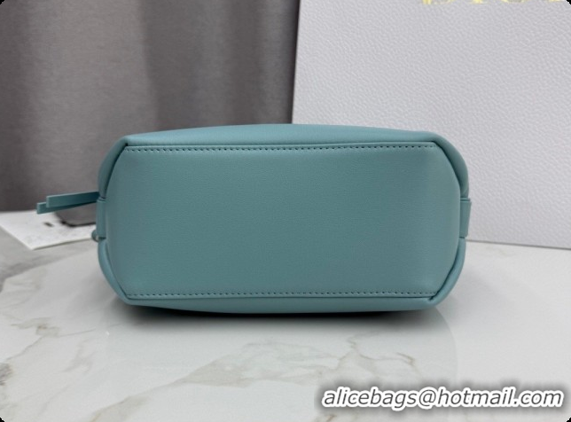 Best Product Dior Bow Pouch Bag in Lambskin Leather S3900 Green 2026