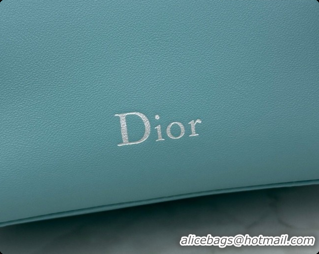 Best Product Dior Bow Pouch Bag in Lambskin Leather S3900 Green 2026