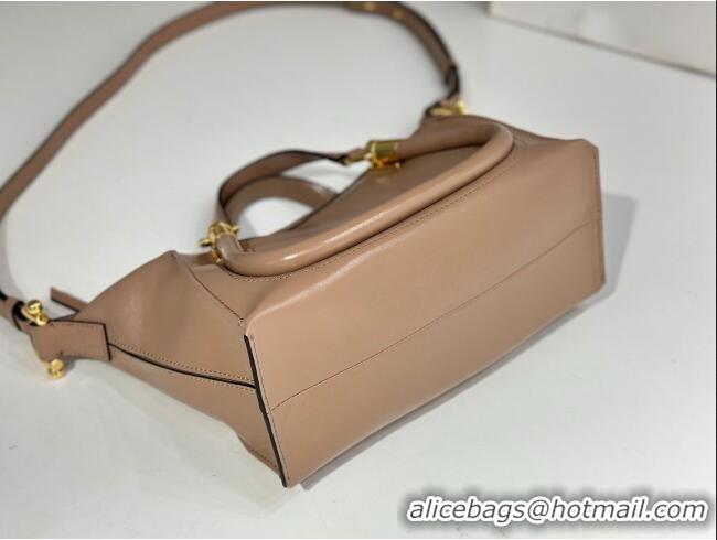 Market Sells Chloe Shiny Leather Paraty Bag W0324 Beige 2026