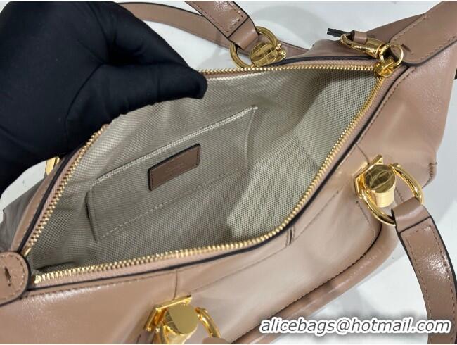 Market Sells Chloe Shiny Leather Paraty Bag W0324 Beige 2026