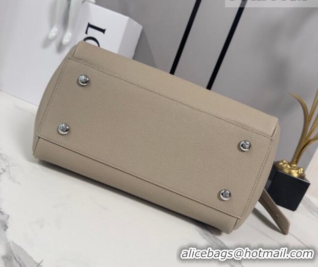 Reasonable Price Loewe Medium Madrid bag in supple grained calfskin 052451 Clay 2026