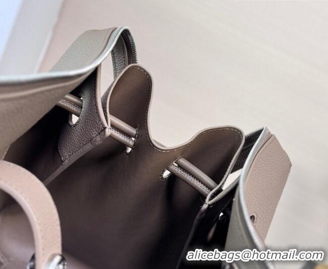 Famous Brand Loewe Large Madrid bag in supple calfskin leather 052510 Taupe 2026