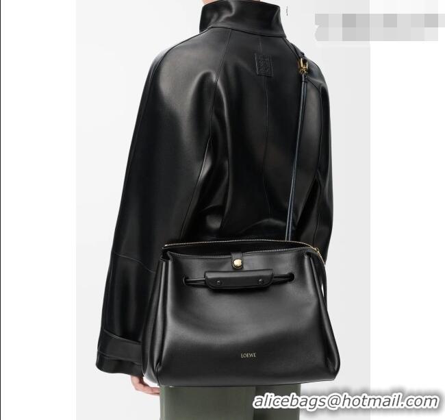 Famous Brand Loewe Large Madrid bag in supple calfskin leather 052510 Taupe 2026