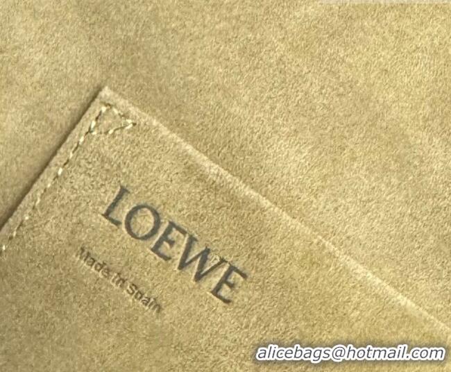 Best Price Loewe Large Puzzle Edge bag in soft grained calfskin 052446 Cinnabar Red 2026