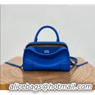 Buy Discount Loewe Mini Amazona 180 Bag in Soft Calfskin 81001 Royal Blue 2026