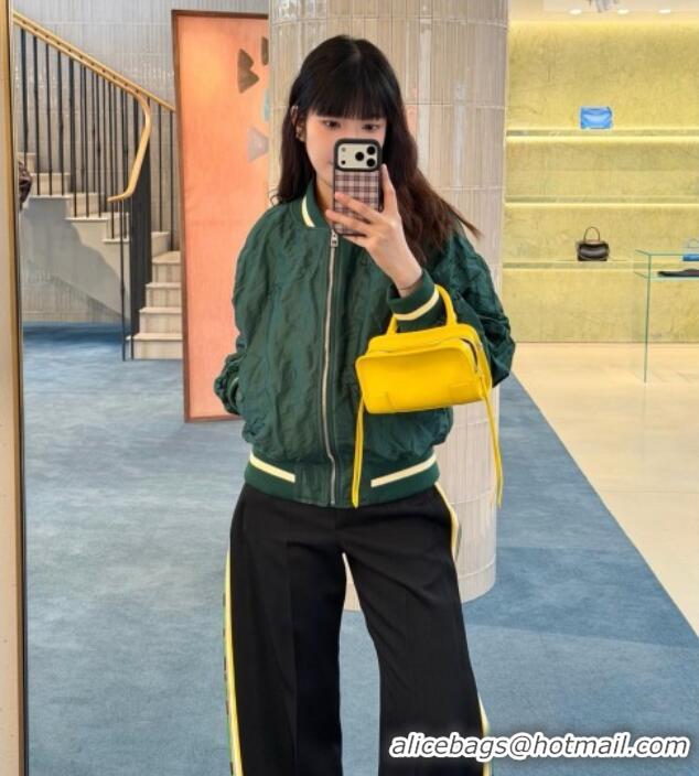 Market Sells Loewe Mini Amazona 180 Bag in Soft Calfskin 81001 Yellow 2026