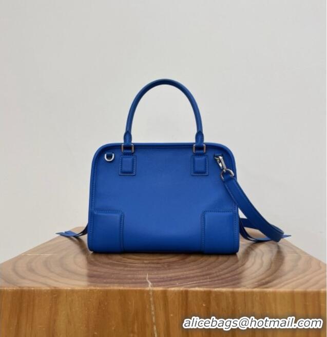 Market Sells Loewe Small Amazona 180 Bag in Soft Calfskin 81002 Royal Blue 2026