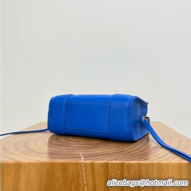 Market Sells Loewe Small Amazona 180 Bag in Soft Calfskin 81002 Royal Blue 2026