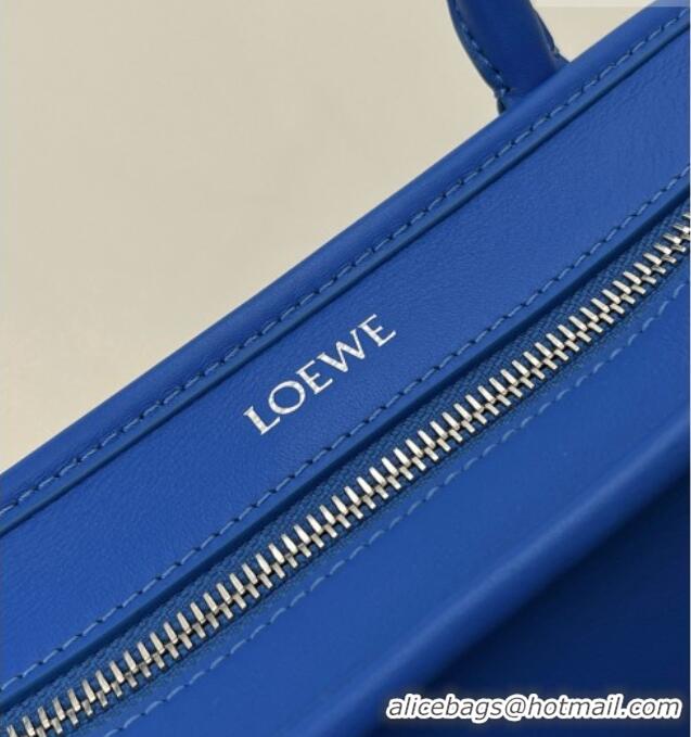 Market Sells Loewe Small Amazona 180 Bag in Soft Calfskin 81002 Royal Blue 2026