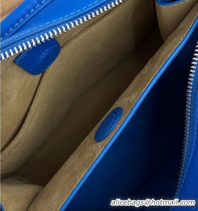Market Sells Loewe Small Amazona 180 Bag in Soft Calfskin 81002 Royal Blue 2026