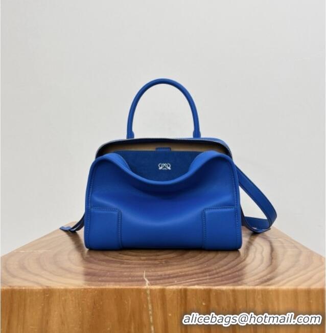 Market Sells Loewe Small Amazona 180 Bag in Soft Calfskin 81002 Royal Blue 2026