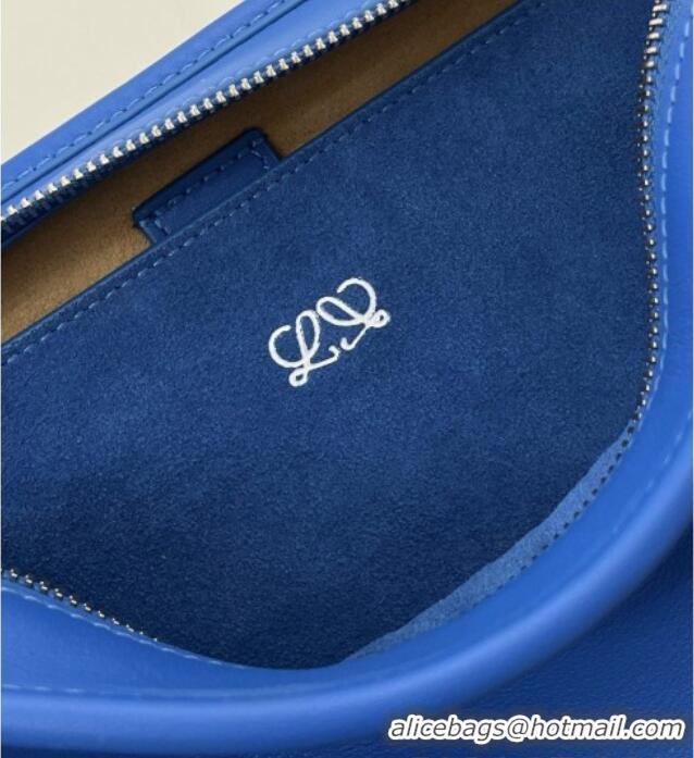 Market Sells Loewe Small Amazona 180 Bag in Soft Calfskin 81002 Royal Blue 2026