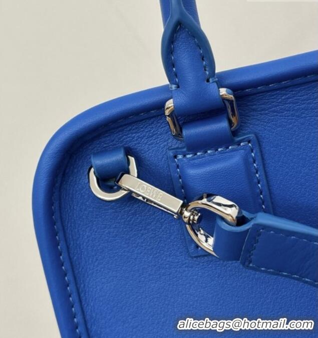 Market Sells Loewe Small Amazona 180 Bag in Soft Calfskin 81002 Royal Blue 2026