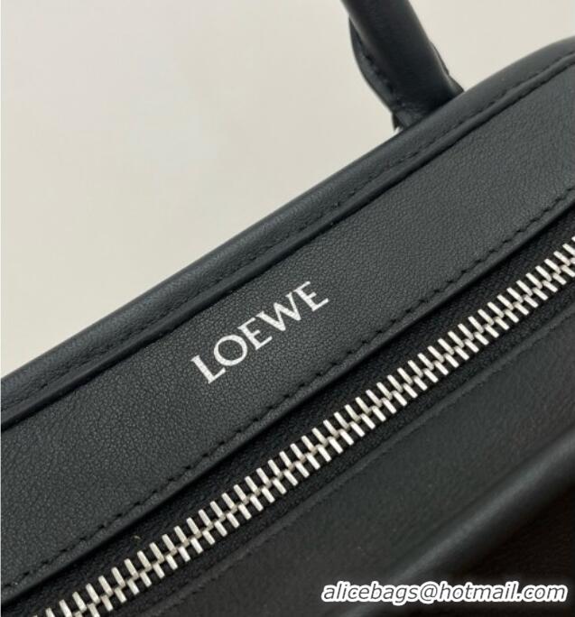 Best Inexpensive Loewe Small Amazona 180 Bag in Soft Calfskin 81002 Black 2026