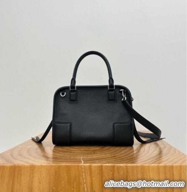 Best Inexpensive Loewe Small Amazona 180 Bag in Soft Calfskin 81002 Black 2026